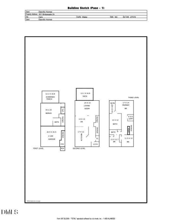 351 Bridgegate Dr, Cary, NC 27519
