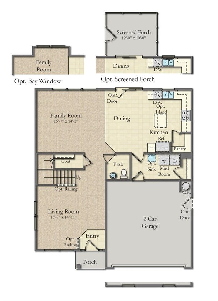 351 Dando St #351, Garner, NC 27529
