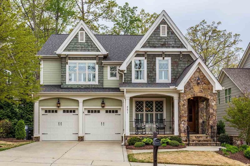 351 Dark Forest Dr, Chapel Hill, NC 27516