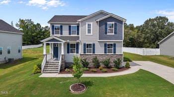 351 Fast Pitch Ln, Four Oaks, NC 27524