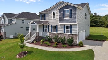 351 Fast Pitch Ln, Four Oaks, NC 27524