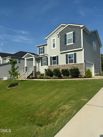 351 Fast Pitch Ln, Four Oaks, NC 27524