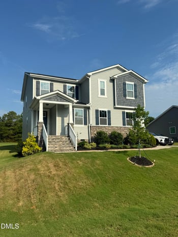 351 Fast Pitch Ln, Four Oaks, NC 27524