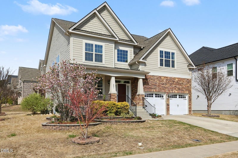 351 Gartrell Way, Cary, NC 27519