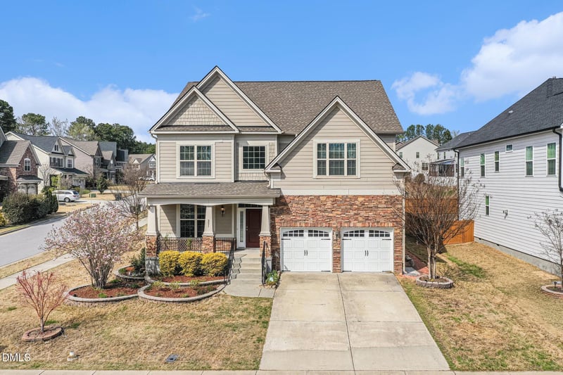 351 Gartrell Way, Cary, NC 27519