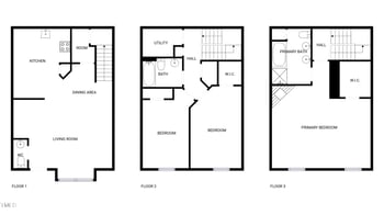 351 Gilman Ln, Raleigh, NC 27610