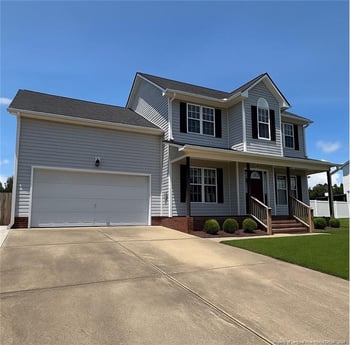 351 Highland Forest Dr, Sanford, NC 27332