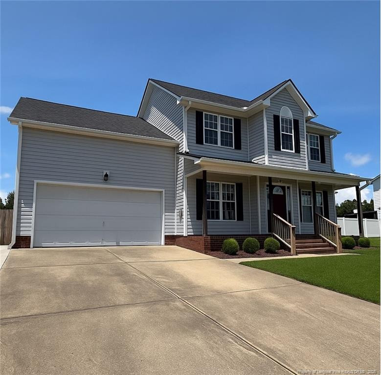 351 Highland Forest Dr, Sanford, NC 27332