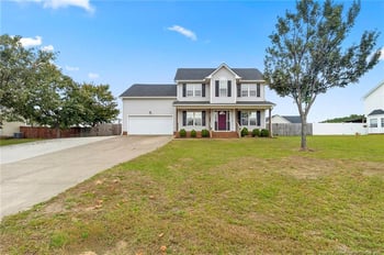 351 Highland Forest Dr, Sanford, NC 27332