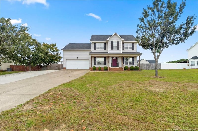351 Highland Forest Dr, Sanford, NC 27332