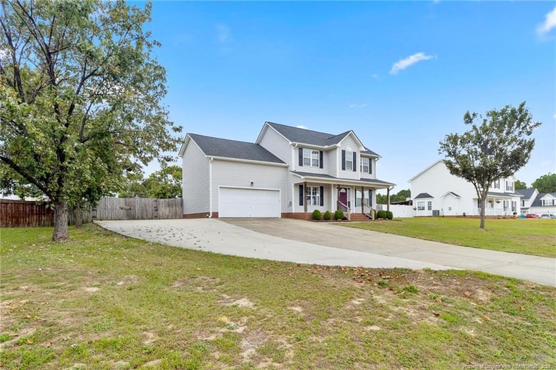 351 Highland Forest Dr, Sanford, NC 27332