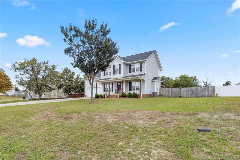 351 Highland Forest Dr, Sanford, NC 27332