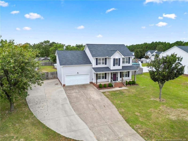 351 Highland Forest Dr, Sanford, NC 27332