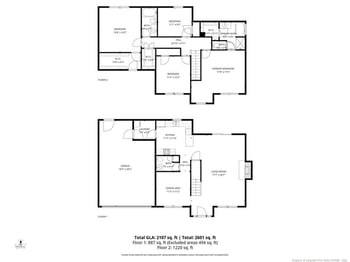 351 Highland Forest Dr, Sanford, NC 27332