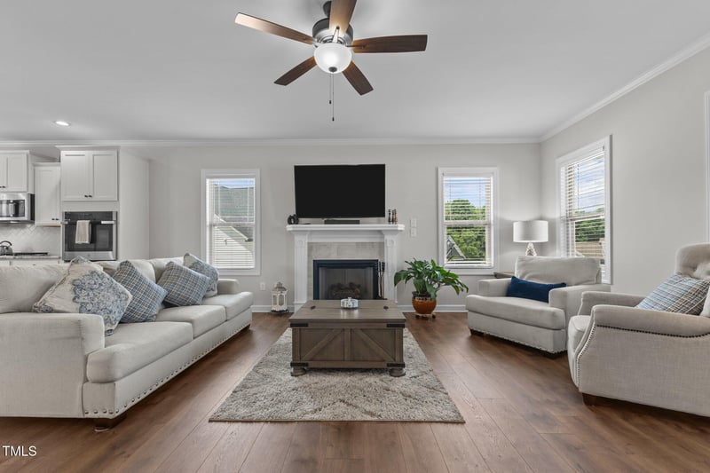351 Lowery Ln, Benson, NC 27504