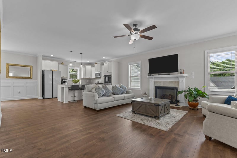 351 Lowery Ln, Benson, NC 27504