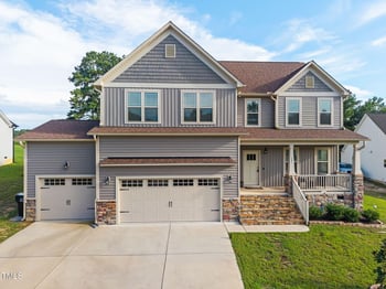 351 Lowery Ln, Benson, NC 27504
