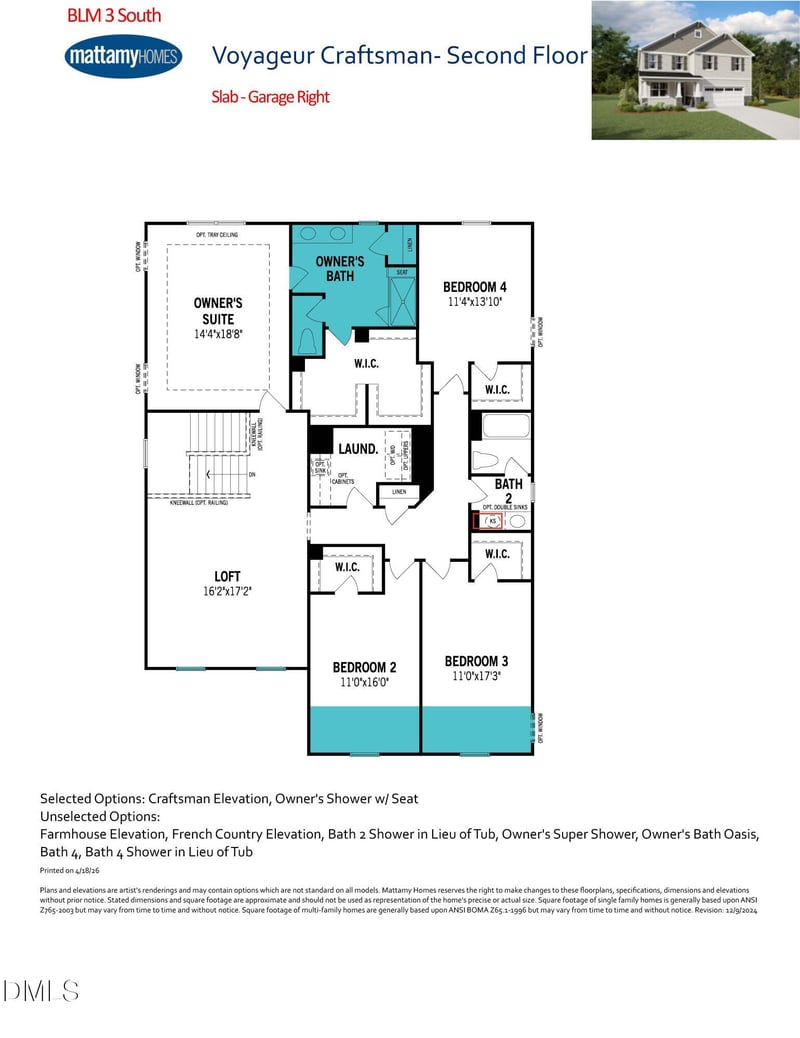 351 Mistflower Ln, Fuquay Varina, NC 27526