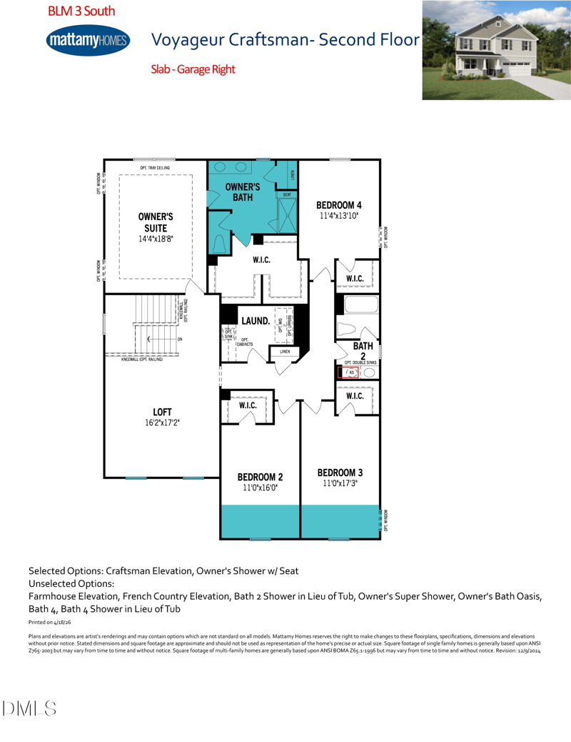 351 Mistflower Ln, Fuquay Varina, NC 27526