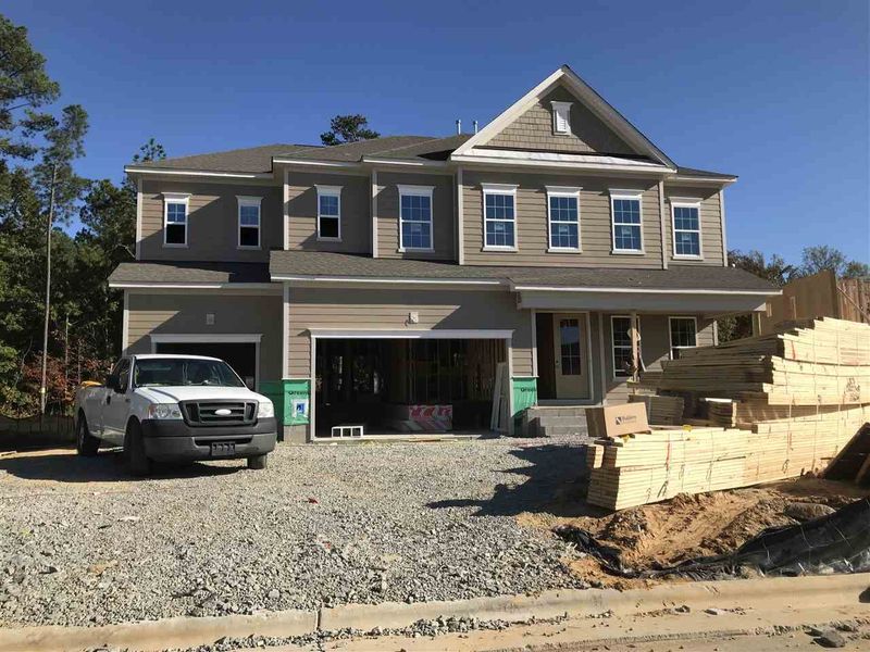 351 Stonehouse Dr, Apex, NC 27523