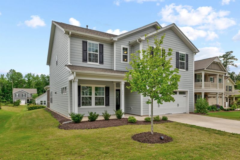 351 Thornbury St, Clayton, NC 27527
