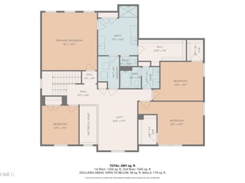 3510 Arran Lake Dr, Fuquay Varina, NC 27526
