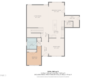 3510 Arran Lake Dr, Fuquay Varina, NC 27526