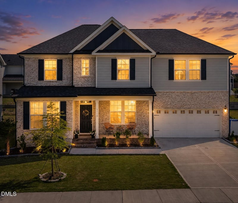3510 Arran Lake Dr, Fuquay Varina, NC 27526