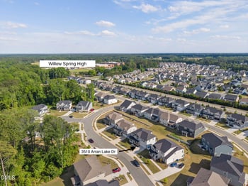 3510 Arran Lake Dr, Fuquay Varina, NC 27526