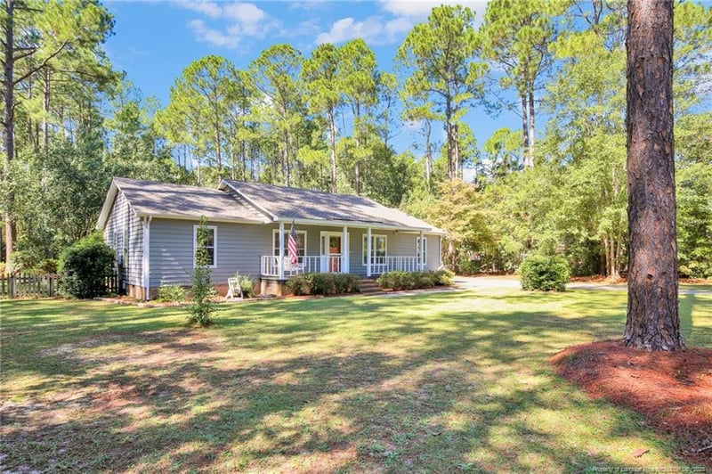 3510 Farm Circle Rd, Fayetteville, NC 28306