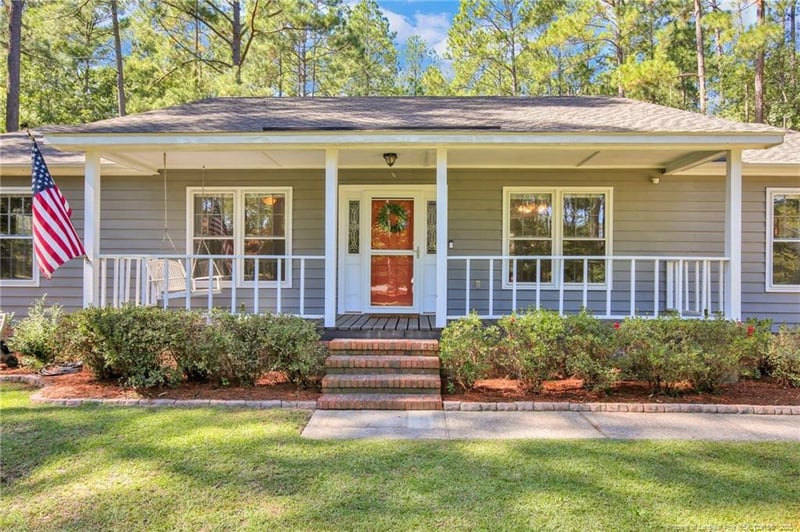 3510 Farm Circle Rd, Fayetteville, NC 28306