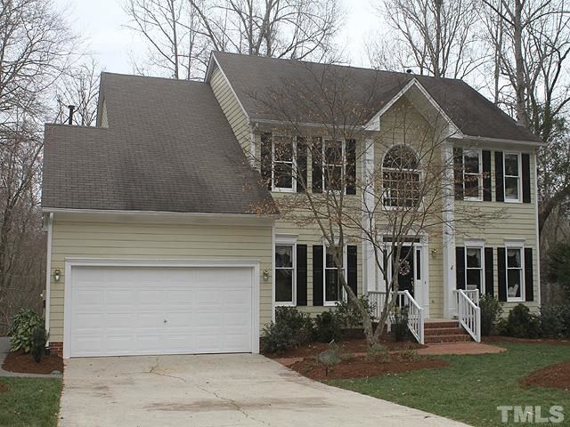 3510 Heatherwood Ln, Durham, NC 27713