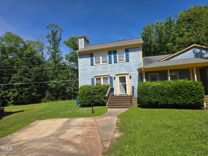 3510 Rawdon Dr, Durham, NC 27713