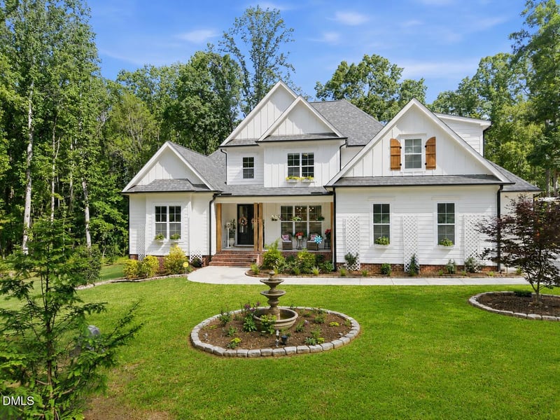 3511 Bruce Garner Rd, Franklinton, NC 27525