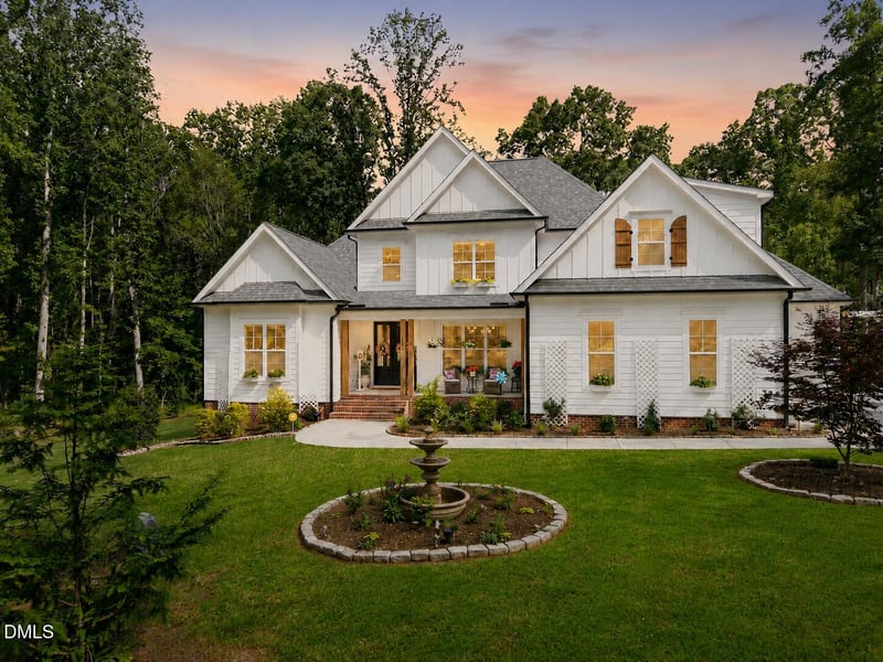 3511 Bruce Garner Rd, Franklinton, NC 27525