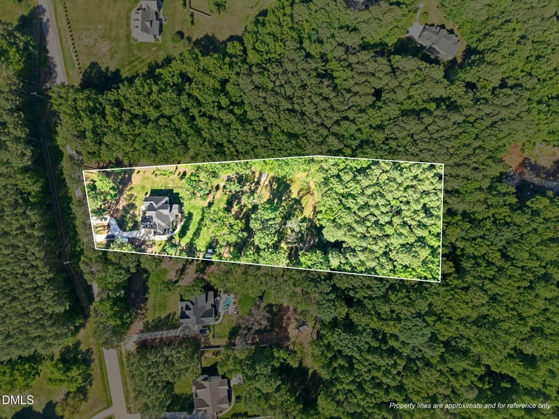 3511 Bruce Garner Rd, Wake Forest, NC 27587