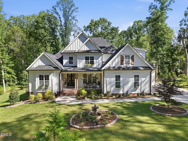 3511 Bruce Garner Rd, Wake Forest, NC 27587