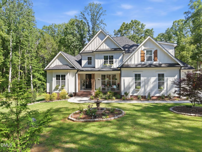 3511 Bruce Garner Rd, Wake Forest, NC 27587