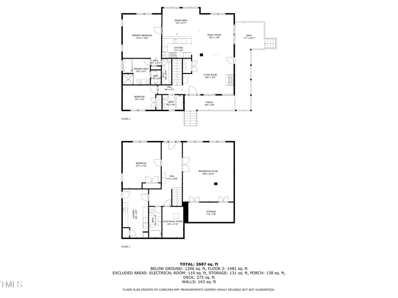 3511 Corbett Rd, Mebane, NC 27302
