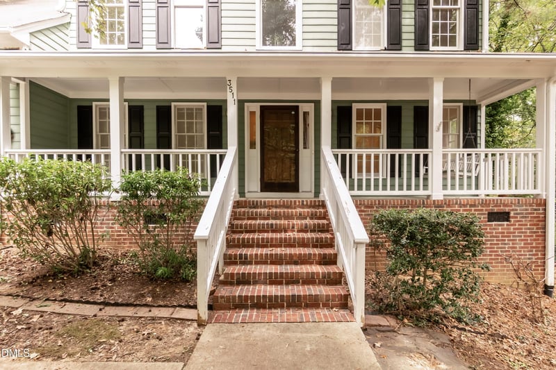 3511 Shady Creek Dr, Durham, NC 27713