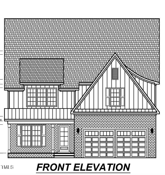 3512 Amelia Grace Dr Lot 32, Fuquay Varina, NC 27526