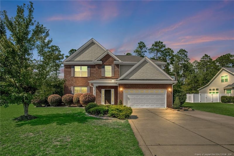 3512 Chagford Ln, Fayetteville, NC 28306