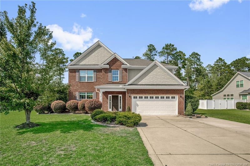 3512 Chagford Ln, Fayetteville, NC 28306