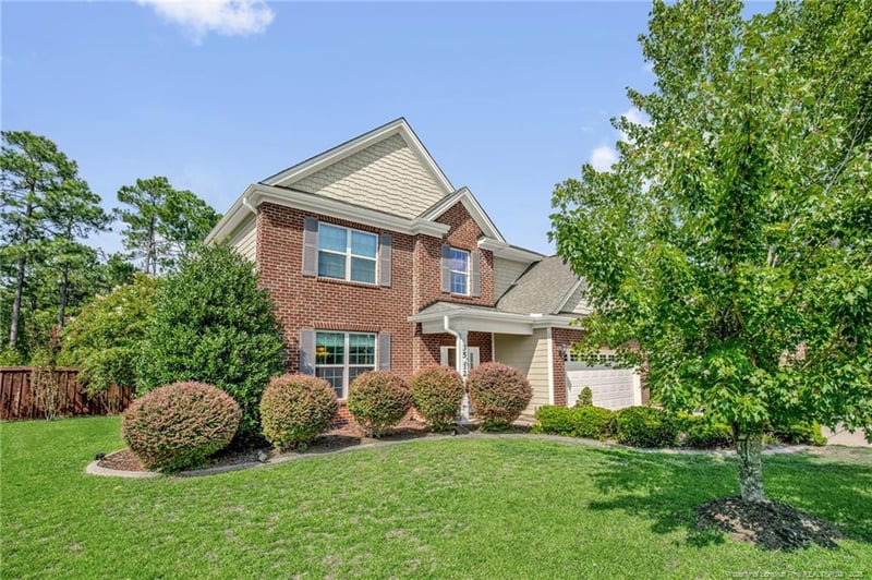 3512 Chagford Ln, Fayetteville, NC 28306