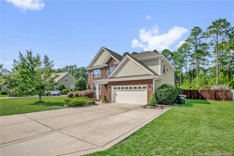 3512 Chagford Ln, Fayetteville, NC 28306
