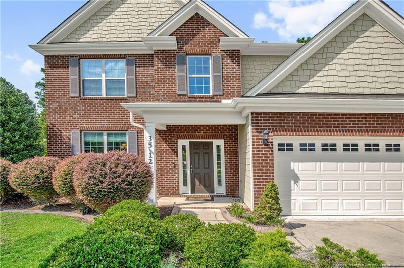 3512 Chagford Ln, Fayetteville, NC 28306