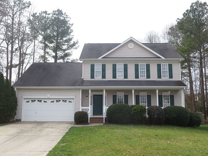 3512 Dewing Dr, Raleigh, NC 27616