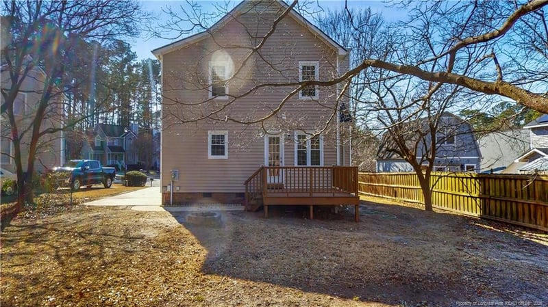 3512 Driftstone Cir, Fayetteville, NC 28311