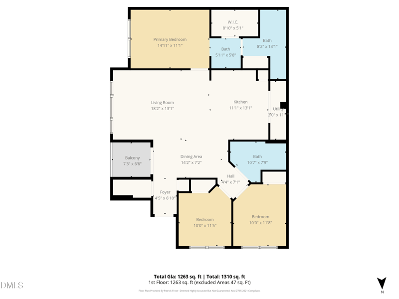 3512 Kudrow Ln, Morrisville, NC 27560
