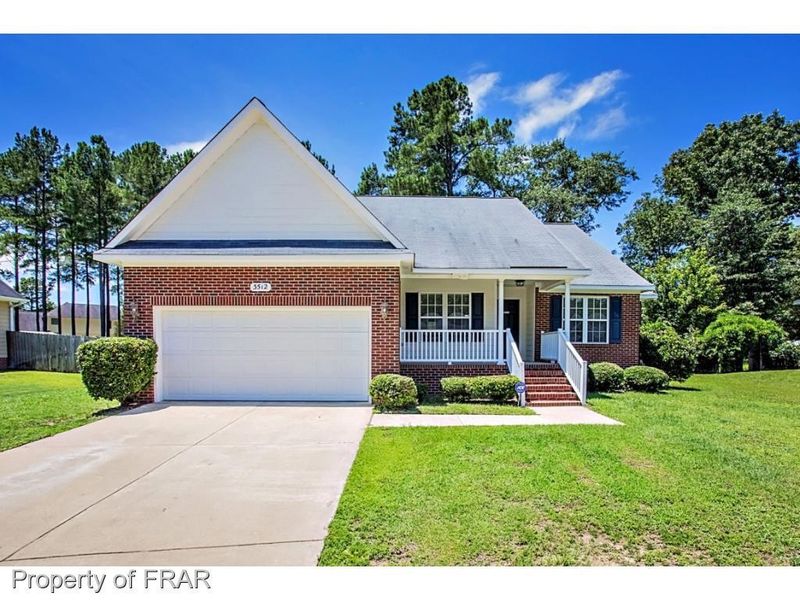 3512 Manorbridge Ct, Fayetteville, NC 28306